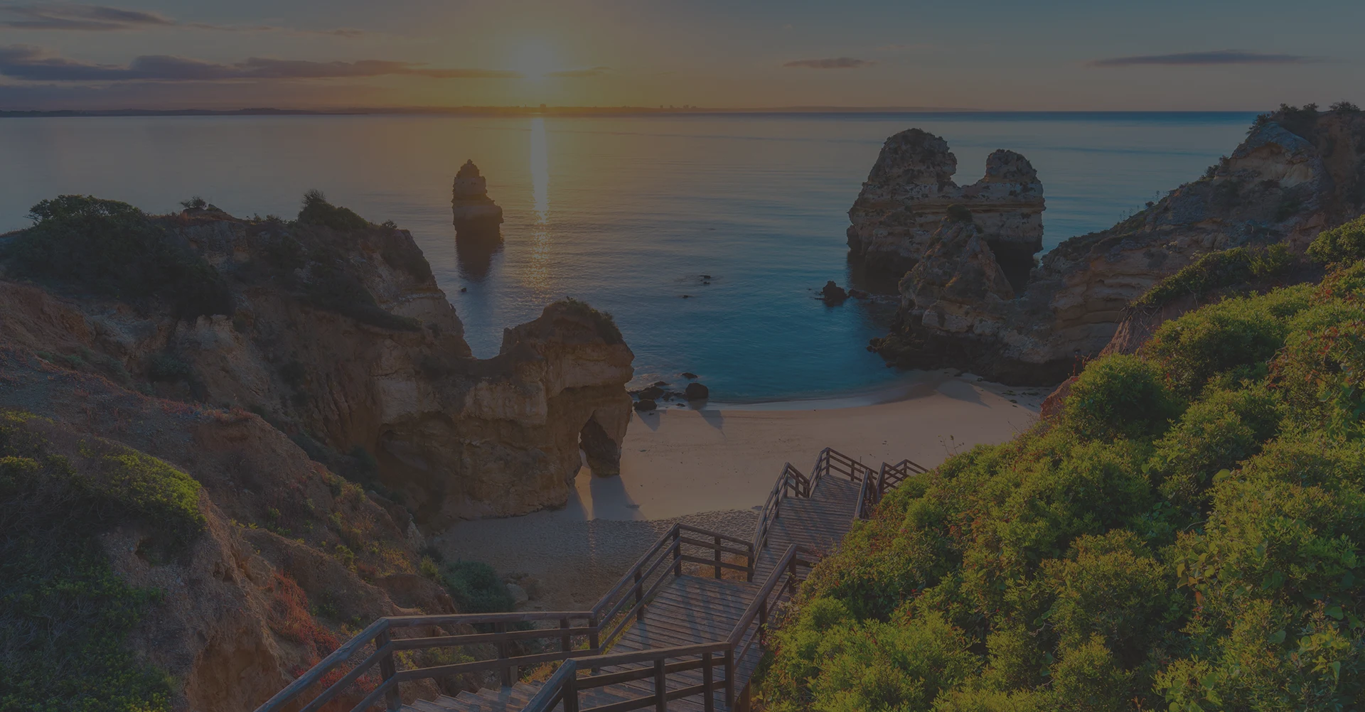 echappee Portugaise entre terre et ocean